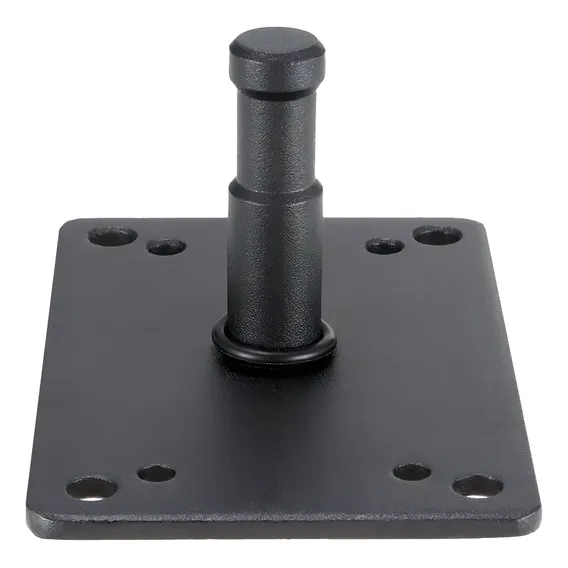 Suporte De Parede Ou Teto 4,5cm Para Softbox Flash Tocha Foto 1