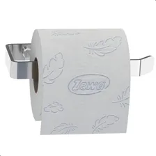 Suporte De Parede Porta Papel Higiênico Alto Brilho Foto mini 2