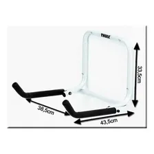 Suporte De Parede Thule Wall Hanger 9771 Cor Preto Foto mini  3