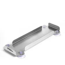 Suporte De Pedra De Afiar Em Inox Escovado / Polido Foto mini 1