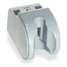 Suporte de Pontas com Lingueta para Equipo Syncrus Gnatus Cor Branco/Cinza Foto mini 1