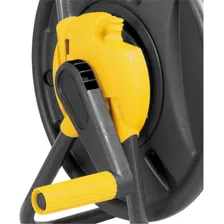 Suporte de PVC para mangueira Vonder SUPORTE PARA MANGUEIRA preto Foto mini 2
