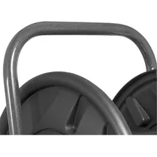 Suporte de PVC para mangueira Vonder SUPORTE PARA MANGUEIRA preto Foto mini 4