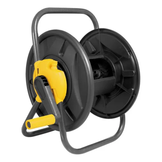 Suporte de PVC para mangueira Vonder SUPORTE PARA MANGUEIRA preto Foto 1