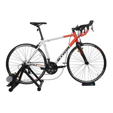 Suporte De Roda Para Rolo Treino Roda Dianteira De Bicicleta Foto mini 2