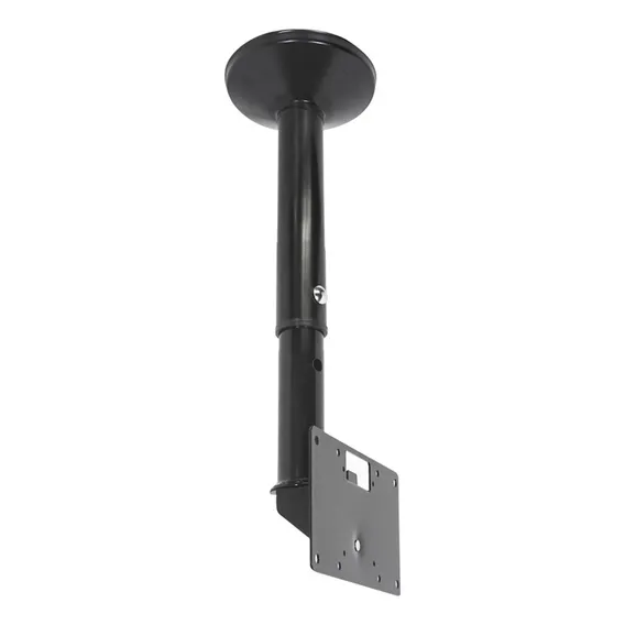 Suporte De Teto Para Tv De 19 A 56 Sky31 Multivisão Cor Preto Foto 1