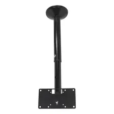 Suporte De Teto Para Tv De 19 A 56 Sky31 Multivisão Cor Preto Foto mini 2