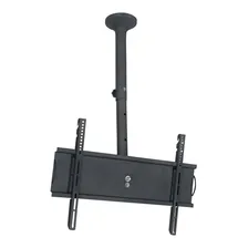 Suporte De Teto Para Tv De 32 A 65 Sky Pro M Multivisão Cor Preto Foto mini 1