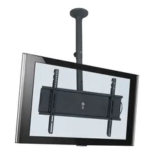 Suporte De Teto Para Tv De 32 A 65 Sky Pro M Multivisão Cor Preto Foto mini 2