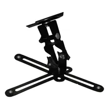 Suporte De Teto Universal P/ Tv Projetor Sbrp757 Brasforma Cor Preto Foto mini 2