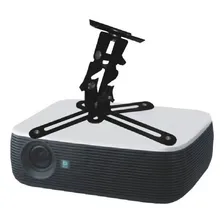 Suporte De Teto Universal P/ Tv Projetor Sbrp757 Brasforma Cor Preto Foto mini 1