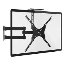 Suporte De Tv Triarticulado 28 A 55 Pol Com Suporte Receptor Foto mini  2