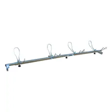 Suporte De Varas Para Barco Transversal 4 Varas Hobby Foto  mini 1