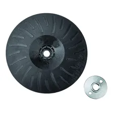 Suporte Disco De Lixa P/ Lixadeira 4 1/2 + Flange M14 Dewalt Foto mini 1