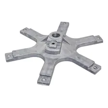 Suporte Do Cesto Lavadora Electrolux Lm06 / Lf75 Foto mini 4