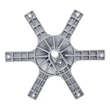 Suporte Do Cesto Lavadora Electrolux Lm06 / Lf75 Foto mini 3