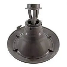 Suporte Do Easy Completo Bebedouro Esmaltec Egc35 / Egm30 Foto  mini 1