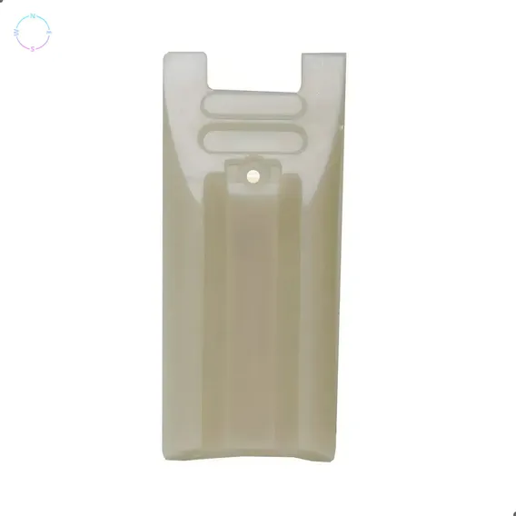 Suporte Do Puxador Refrigerador Electrolux Db52x Db53x Dt52x Foto 1