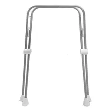 Suporte Dobravel Mangueira Banheira Tchibum Cinza Burigotto Foto mini 4