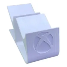Suporte Duplo De Mesa Para Controle Xbox One Horizontal Foto mini 1