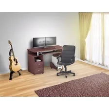 Suporte Duplo ELG T1224n De Mesa Para Monitor 17 Até 32 Cor Preto Foto mini 4