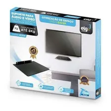 Suporte Dvd Decodificador Sky Net De Parede Ace09 ELG Foto mini 3