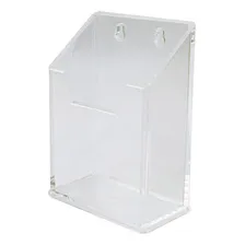 Suporte Em Acrílico Para Controle Remoto Foto mini  2