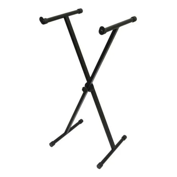 Suporte Em X Para Teclado Musical Saty - 2010 Foto 1