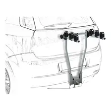 Suporte Engate Bike Transbike Universal P/ 3 Bicicleta Eqmax Foto mini  2