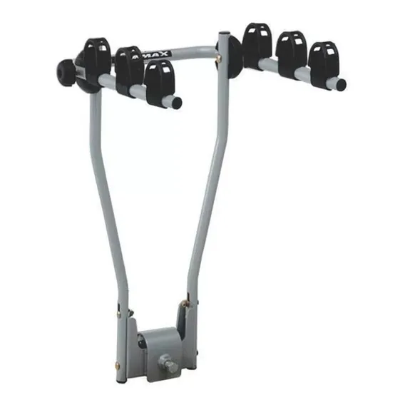 Suporte Engate Bike Transbike Universal P/ 3 Bicicleta Eqmax Foto 1