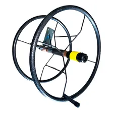 Suporte Enrolador Fixo Mangueira De Jardim Tramontina Foto mini 3