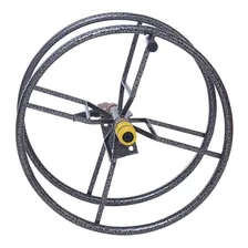 Suporte Enrolador Fixo Mangueira De Jardim Tramontina Foto mini 1