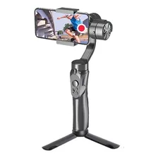 Suporte Estabilizador Imagem Gimbal Câmera Celular 3 Eixos Foto mini 2