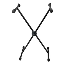 Suporte Estante P/ Teclado Musical Piano Ask X10 X10s Black Foto mini 3