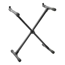 Suporte Estante Pedestal Para Teclado Musical Ibox X30 Preto Foto mini 1