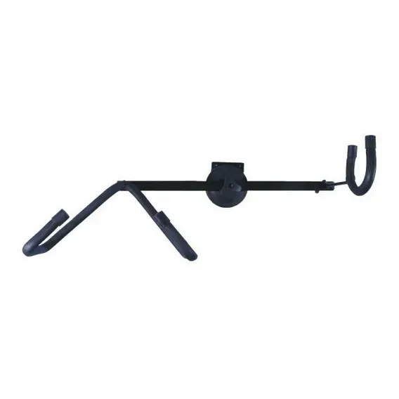 Suporte Expositor De Parede Para Guitarra Ou Baixo Eg-2525gb Cor Preto Foto 1