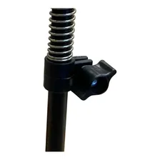 Suporte Expositor De Parede Para Sax Soprano Eg-1550 Vector Foto mini  2
