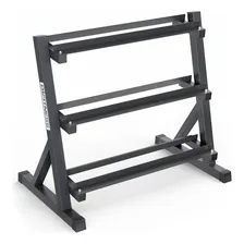 Suporte Expositor Estante Para Halter Dumbbell - 3 Andares Foto mini 1