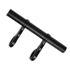 Suporte Extensor Para Guidão De Bicicleta Bike Mtb AlumÃnio 20cm Vgm Para Suporte De Celular Lanterna Foto mini 1