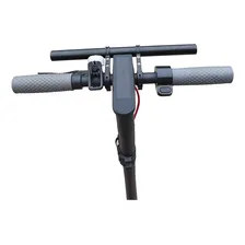 Suporte Extensor Para Guidão De Bicicleta Bike Mtb AlumÃnio 20cm Vgm Para Suporte De Celular Lanterna Foto mini 3