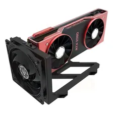 Suporte Externo Modular Placa De Video Vga Gpu Mineração Rig Foto mini 1