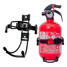 Suporte Extintor Abc 1kg Gordinho/bujao Resil - Res262 Foto mini 4