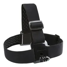 Suporte Faixa De Cabeça Premium P/ Câmera Gopro Eken Sjcam Foto mini 2
