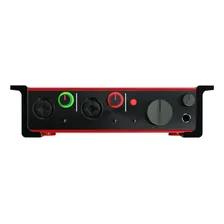 Suporte Fixar Mesa Interface Áudio Focusrite Scarllet E Solo Foto mini  2