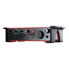Suporte Fixar Mesa Interface Áudio Focusrite Scarllet E Solo Foto  mini 1