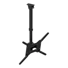 Suporte fixo de teto articulado para Tv 32 a 65 Polegada Lcd Led suporte Inclinado - avatron Foto mini 1