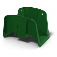 Suporte Fixo para Mangueira 30m Plástico PP Cor Verde DurĂn Foto mini 2