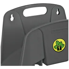Suporte Fixo Para Mangueira 78592000 Tramontina Cor Preto Foto mini 3