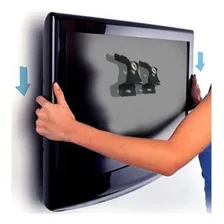 Suporte fixo para TV linha Prática de 14 a 105 Prime Tech Foto mini 4