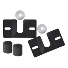 Suporte fixo para TV linha Prática de 14 a 105 Prime Tech Foto mini 2